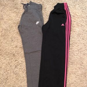 Women’s straight leg sweats